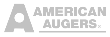 American Augers Logo