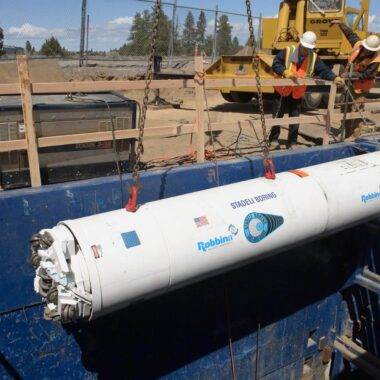 Bnsf Railroad Crossing Project By Stadeli Boring And Tunneling (1) (2k)
