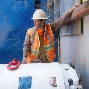 Bnsf Railroad Crossing Project By Stadeli Boring And Tunneling (2) (2k)