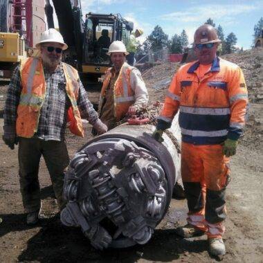 Bnsf Railroad Crossing Project By Stadeli Boring And Tunneling (4) (2k)