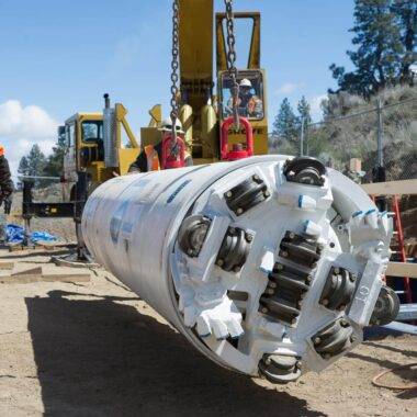 Bnsf Railroad Crossing Project By Stadeli Boring And Tunneling (5) (2k)