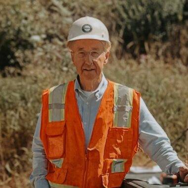 Larry Stadeli, Founder Of Stadeli Boring & Tunneling