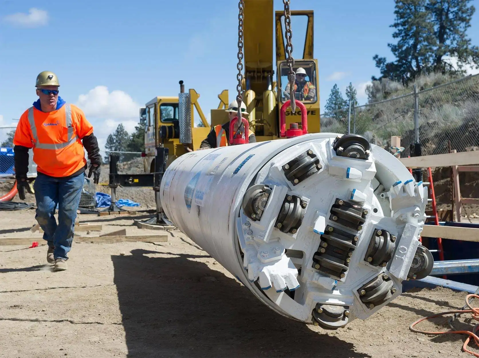 Stadeli Boring And Tunneling 3