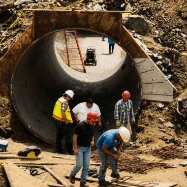 The Lewis & Clark Riverfront Trail Tunnel (1)