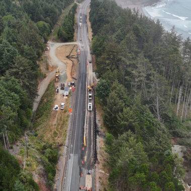 US 101 Project By Stadeli Boring & Tunneling