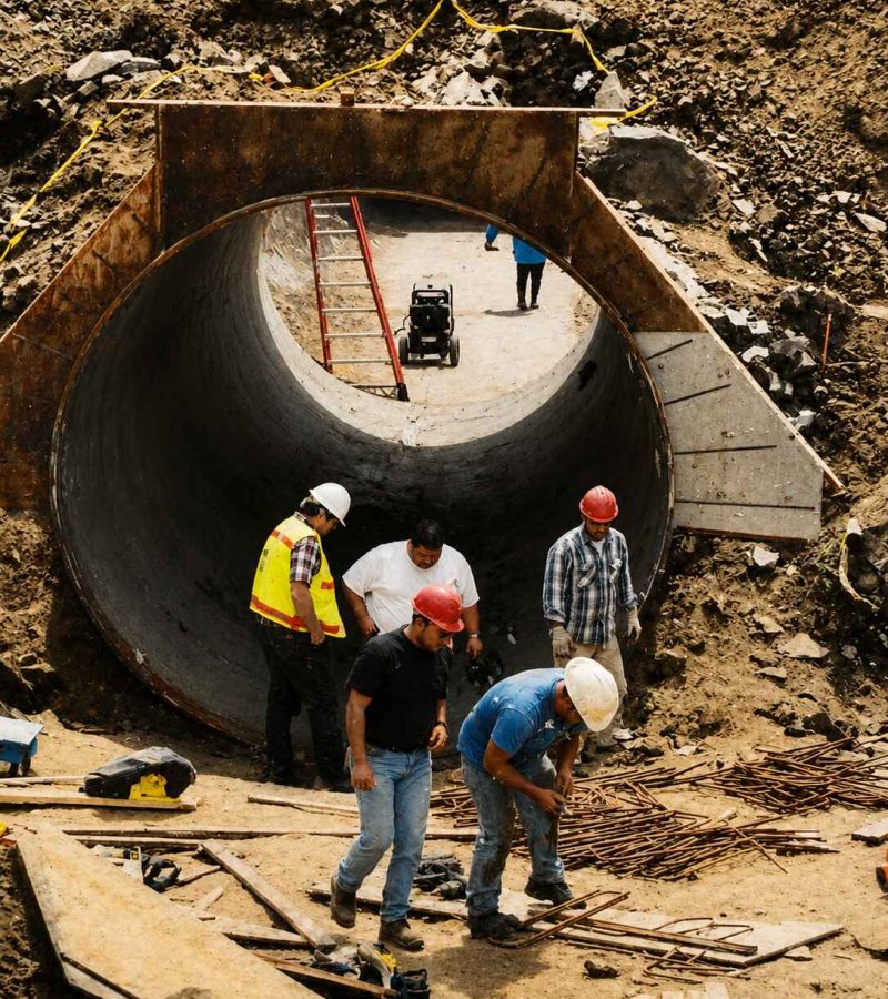 The Lewis & Clark Riverfront Trail Tunnel (1)