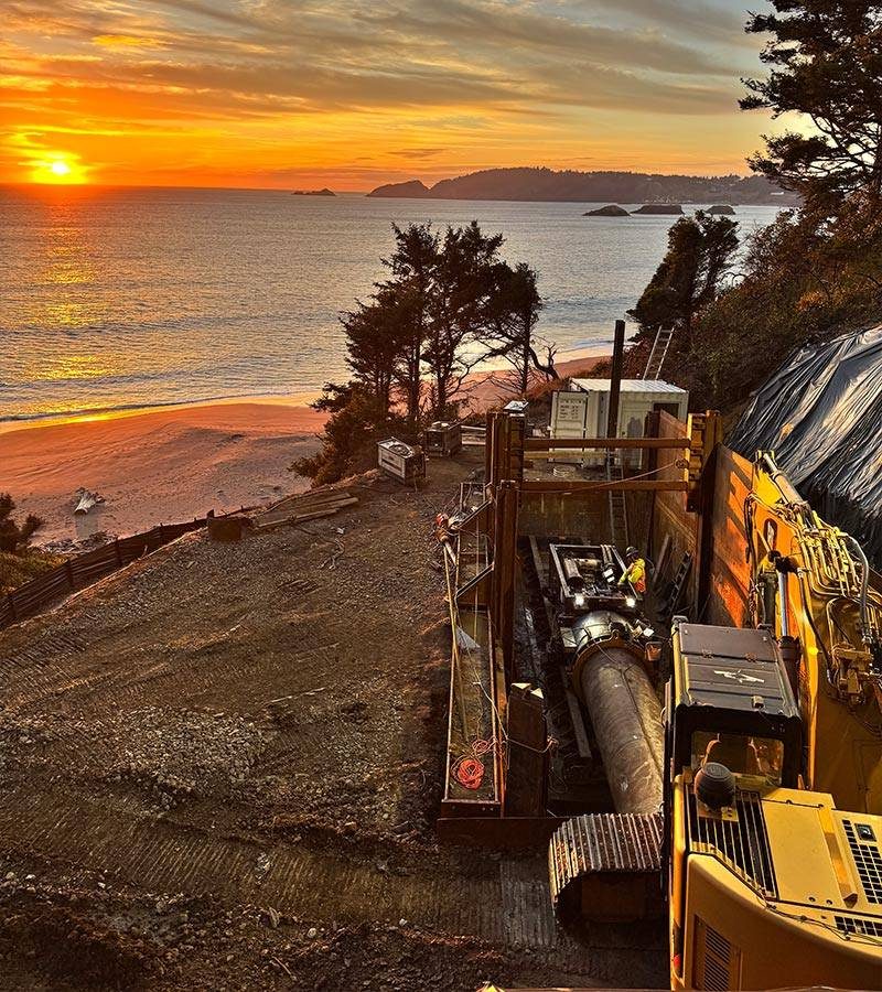 Us 101 Emergency Culvert Repair Project